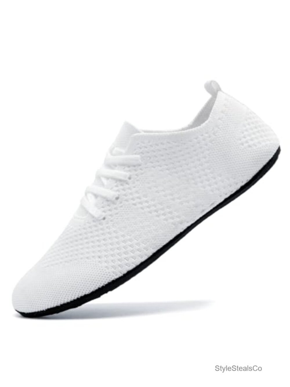 Womens Barefoot Yoga Shoes Zero Drop Non Slip Breathable Mesh Sneakers